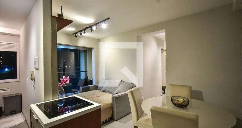 Apartamento à Venda - Vila Andrade, 2 Quartos,  57 m2