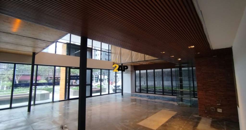 Excelente oportunidade de locação de ponto comercial no Itaim Bibi, São Paulo - SP!