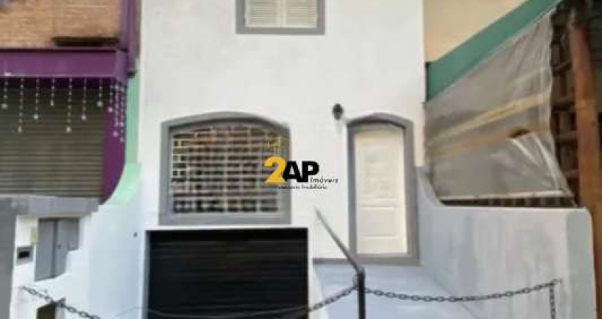 Casa comercial para locação em Moema, São Paulo-SP: 5 salas, 2 banheiros, 2 vagas de garagem, 188m².