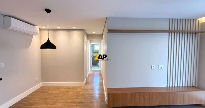 Apartamento de 3 quartos na Vila Andrade, São Paulo-SP - 91m², 2 vagas de garagem, 1 suíte.