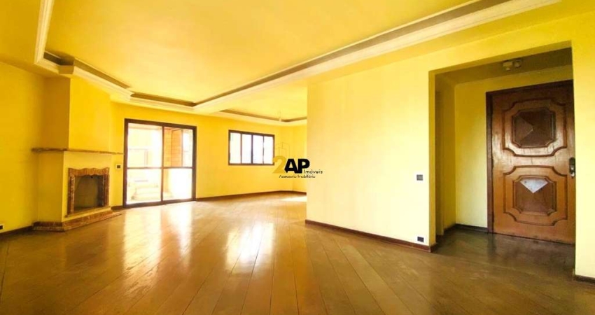 Apartamento a venda na Vila Suzana 4 suítes, 3 vagas de garagem e deposito privativo, com 250m²