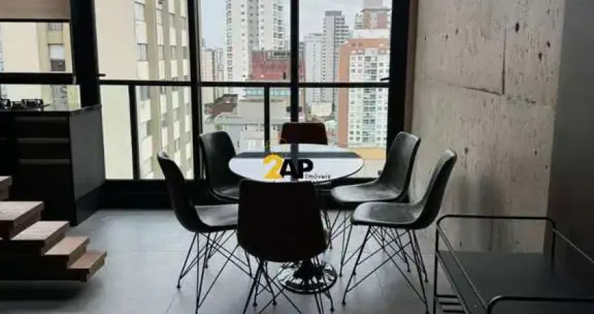 Apartamento para locação na Vila Olímpia, São Paulo-SP: 3 quartos, 3 suítes, 2 salas, 4 banheiros, 2 vagas de garagem, 112m².