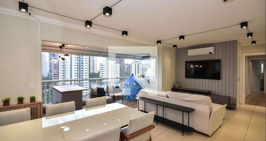 Apartamento com 3 quartos à venda na Rua Antônio Aggio, 1005, Panamby, São Paulo