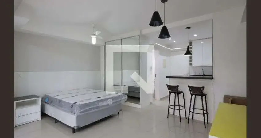 Kitnet / Stúdio à venda na Rua Marie Nader Calfat, 270, Panamby, São Paulo