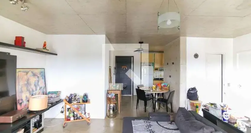 Apartamento com 1 quarto à venda na Rua Ventura Ladalardo, 106, Panamby, São Paulo