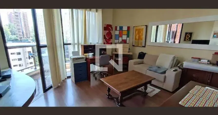 Apartamento com 1 quarto à venda na Rua Nazira Carone, 85, Panamby, São Paulo
