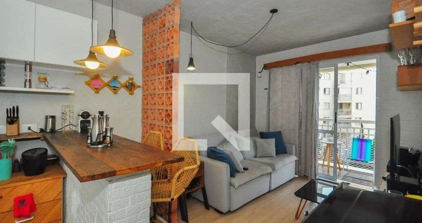 Apartamento com 1 quarto à venda na Rua Marie Nader Calfat, 327, Panamby, São Paulo