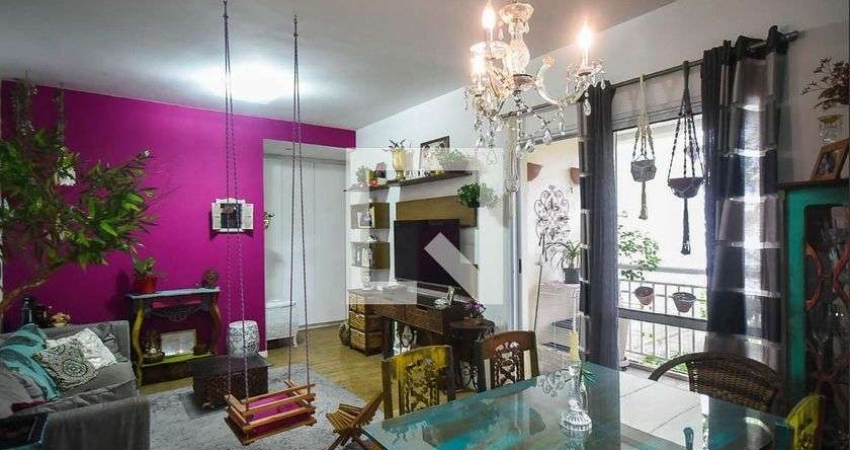 Apartamento com 2 quartos à venda na Rua Marie Nader Calfat, 343, Panamby, São Paulo