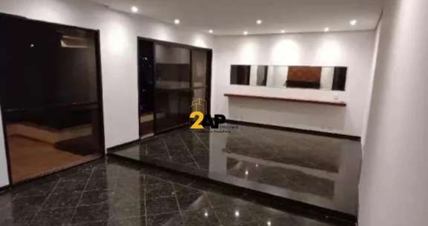 Apartamento á venda de 246m², 4 quartos sendo 2 suítes e 4 vagas.