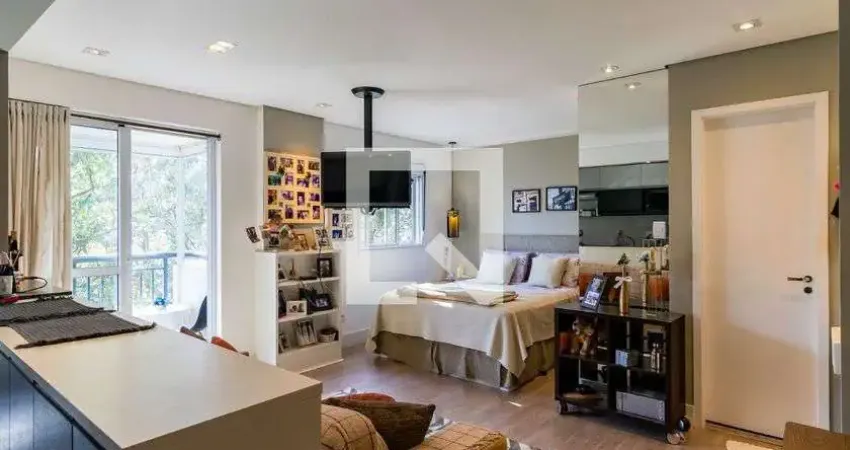 Apartamento à Venda - Vila Andrade, 1 Quarto,  38 m2