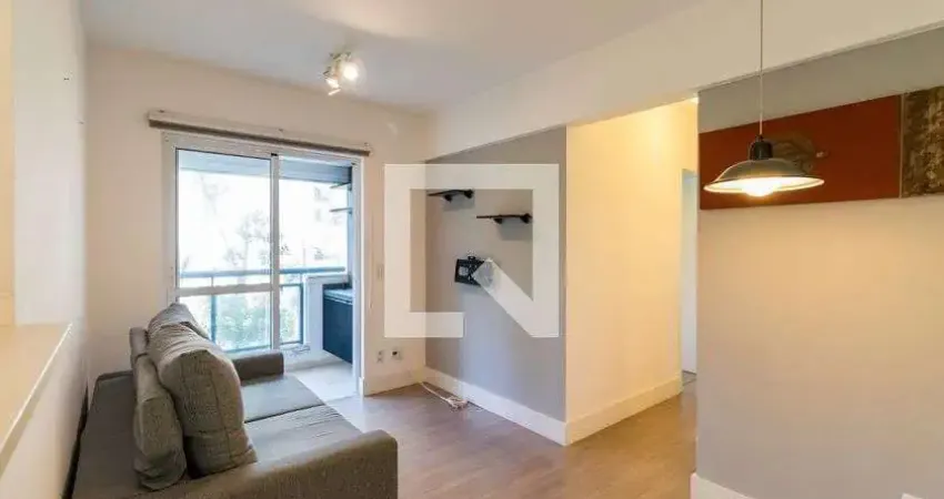 Apartamento à Venda - Vila Andrade, 2 Quartos,  51 m2
