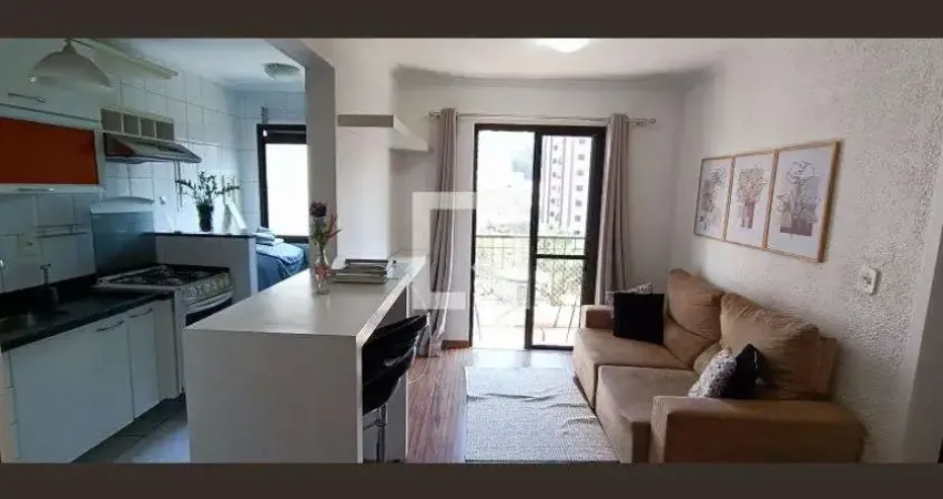 Apartamento à Venda - Vila Andrade, 1 Quarto,  35 m2