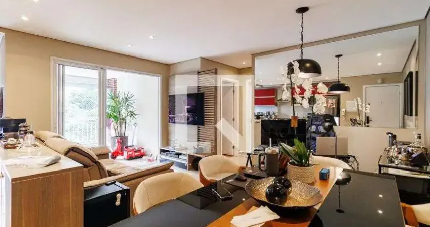 Apartamento com 2 quartos à venda na Rua Frederico Guarinon, 400, Panamby, São Paulo