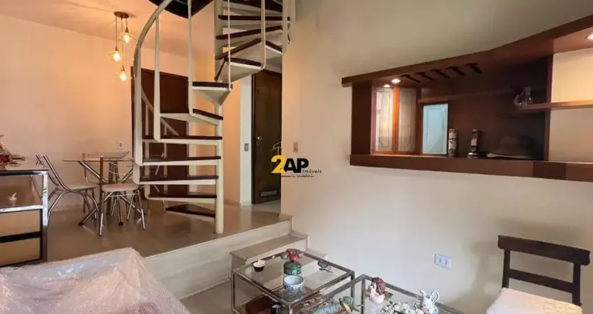 Apartamento de luxo à venda em Cerqueira César, São Paulo-SP: 1 quarto, 1 suíte, 1 sala, 2 banheiros, 1 vaga de garagem, 54m² de área.