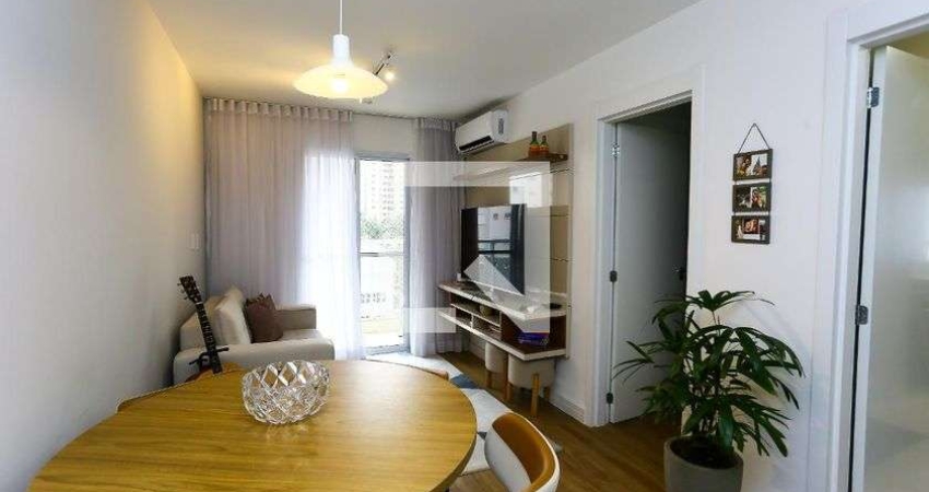 Apartamento com 1 quarto à venda na Rua Olavo Leite, 250, Panamby, São Paulo