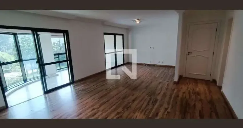 Apartamento com 4 quartos à venda na Rua Itapaiuna, 1800, Panamby, São Paulo