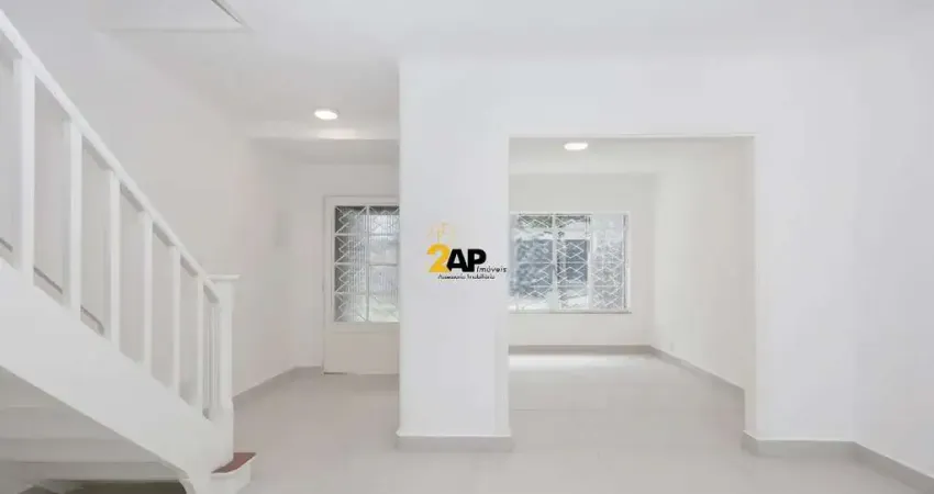 Casa Comercial para Locação em Perdizes, São Paulo-SP: 6 Salas, 3 Banheiros, 1 Vaga de Garagem - 150m² de Área
