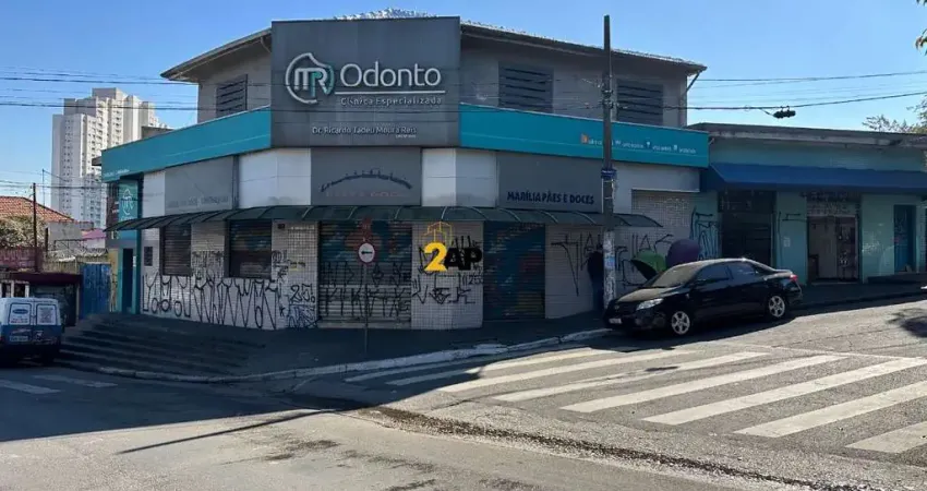 Prédio Comercial à Venda no Jardim Umarizal com 505m2 de terreno e 439m² construído