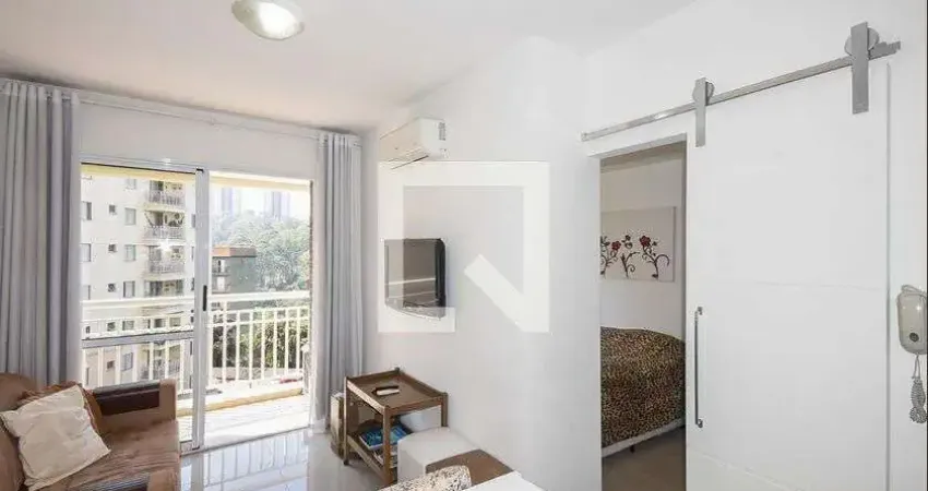 Apartamento com 1 quarto à venda na R Marie N Calfat, 270, Panamby, São Paulo