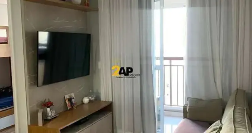 Apartamento para locação em São Paulo-SP, Vila Andrade: 2 quartos, sala, banheiro, 1 vaga de garagem, 47m². Venha conferir!