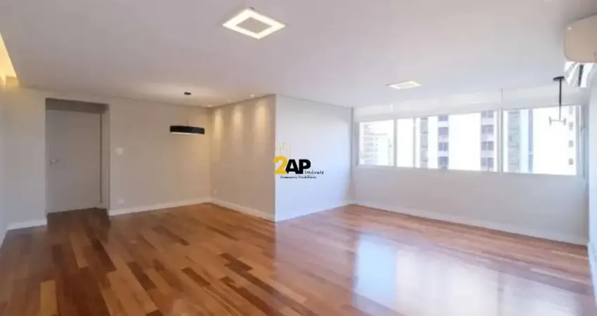 Imperdível Apartamento de 3 quartos no Itaim Bibi em SP: 1 suíte, 4 banheiros, 140m² - Agende sua visita hoje!