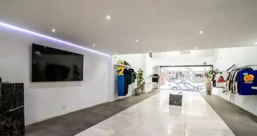 Loja comercial para locação na Consolação, São Paulo-SP: 3 salas, 2 banheiros, 246m² de área. Venha conferir!
