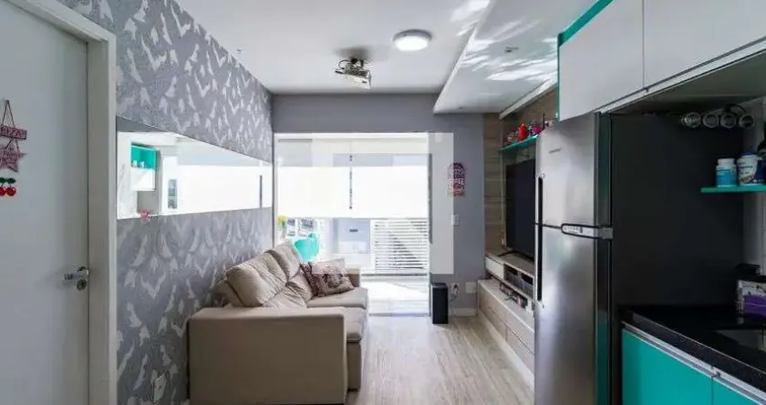 Apartamento com 1 quarto à venda na Rua Fábio Lopes dos Santos Luz, 161, Panamby, São Paulo