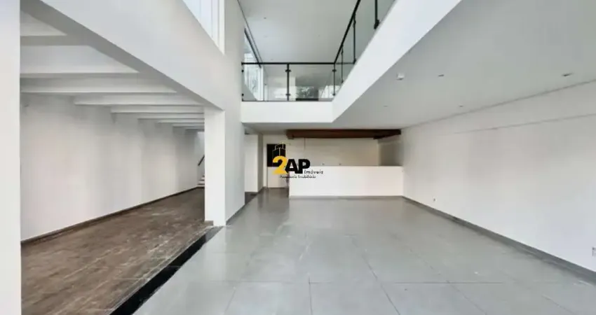 Excelente Ponto Comercial para Locação na Vila Andrade, São Paulo-SP: 4 Banheiros e 400m² de Área!