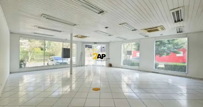 Ponto Comercial para Locação em Moema, São Paulo-SP: 2 Banheiros, 2 Vagas de Garagem, 196m² de Área.