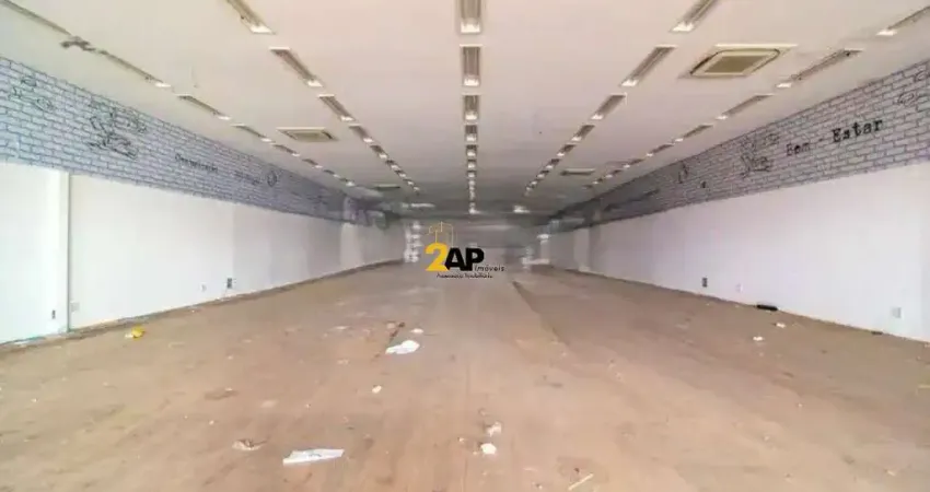 Excelente oportunidade de locação de ponto comercial em Moema, São Paulo-SP! 5 banheiros, 25 vagas de garagem, 1.100,00 m² de área.