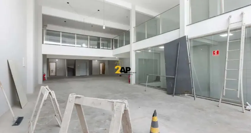 Ponto comercial para locação no butantã: 2 banheiros, 18 vagas, 880m²!