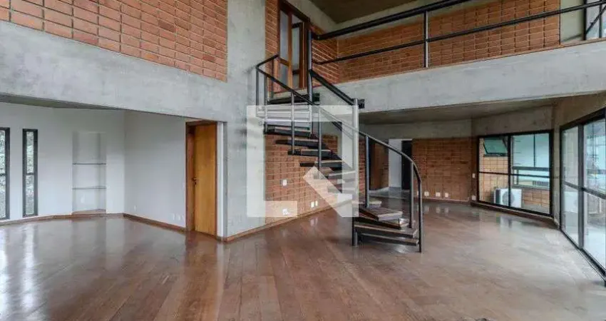 Apartamento com 4 quartos à venda na Rua Deputado Laércio Corte, 333, Panamby, São Paulo