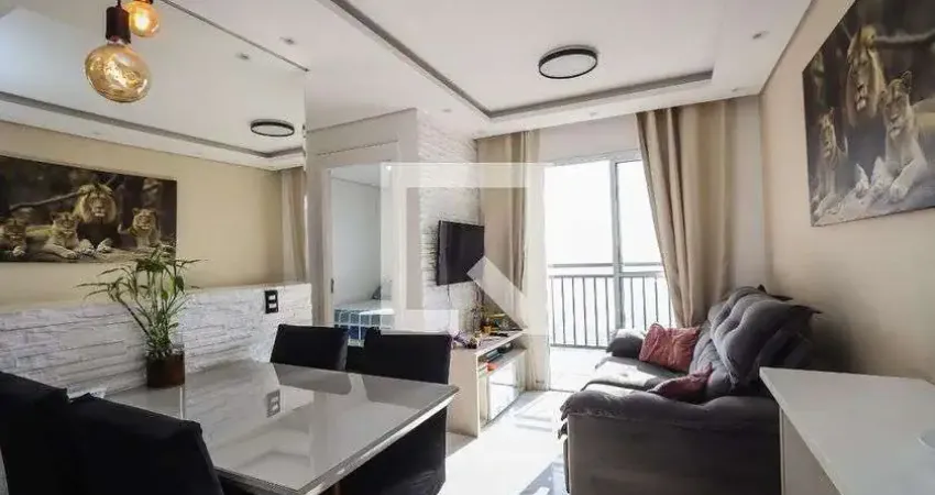 Apartamento à Venda - Vila Andrade, 2 Quartos,  47 m2