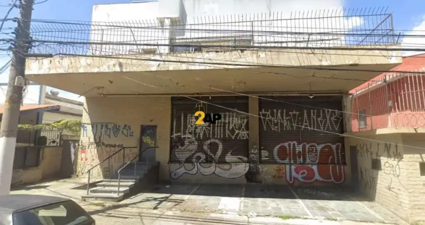 Galpão Comercial para Locação na Casa Verde, São Paulo-SP: 4 Banheiros, 6 Vagas de Garagem, 2.440m² de Área