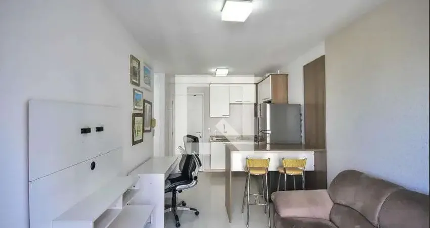 Apartamento com 1 quarto à venda na Rua Marie Nader Calfat, 270, Panamby, São Paulo