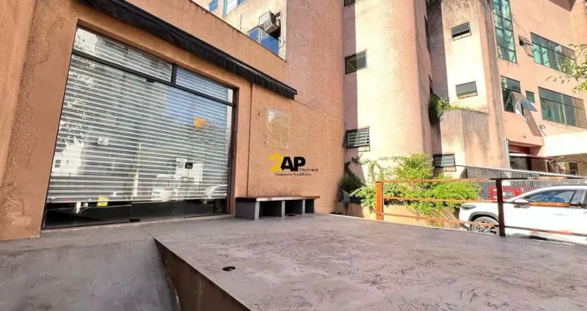 Ponto Comercial para Locação na Vila Andrade, São Paulo-SP: 1 Banheiro, 30m² de Área.