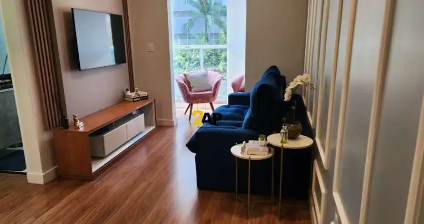 Apartamento para locação de alto padrão na Vila Andrade, São Paulo-SP: 1 quarto, 1 sala, 1 banheiro, 1 vaga de garagem.