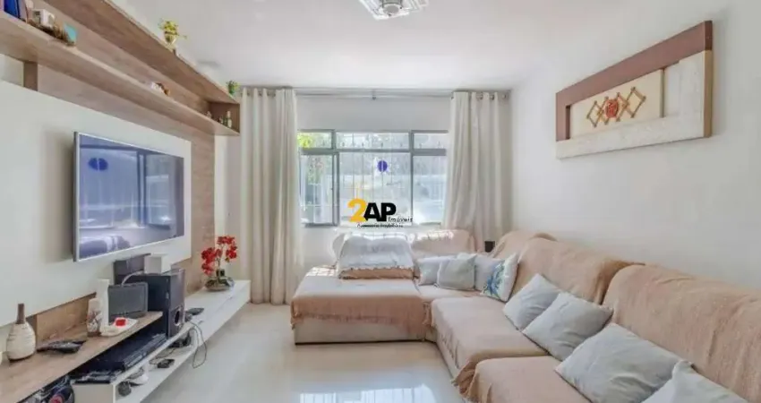 Casa em Vila Lageado com 183m² com 4 quartos e 2 vagas.