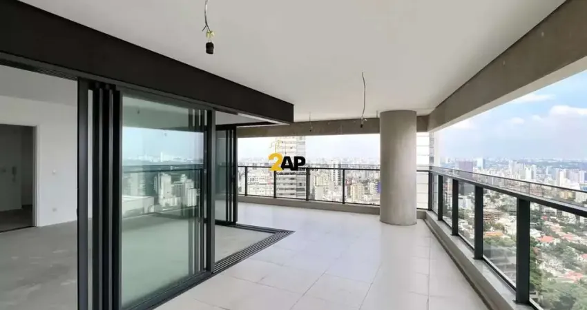 Apartamento de luxo no sumarezinho: 4 quartos, 2 suítes, 3 salas, 4 banheiros e 3 vagas - são paulo-sp