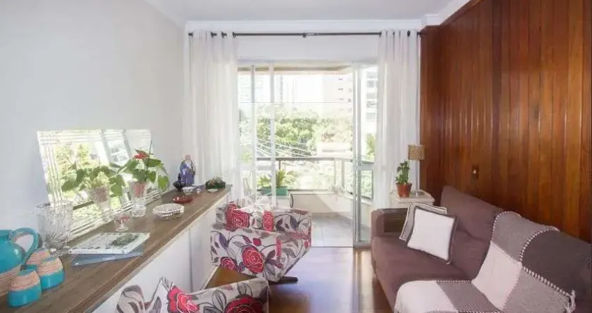 Apartamento com 2 quartos à venda na Rua Gabriele D'Annunzio, 369, Brooklin, São Paulo