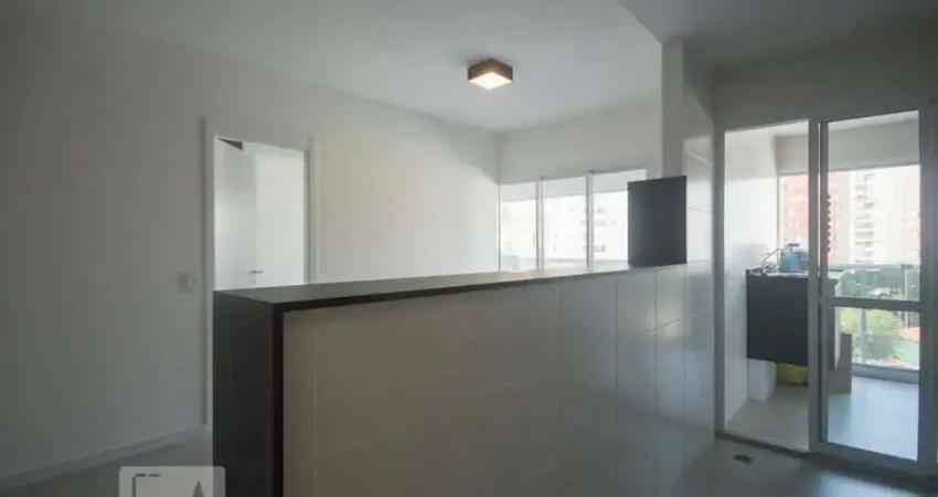 Apartamento com 1 quarto à venda na Rua Paschoal Imperatriz, 181, Brooklin, São Paulo