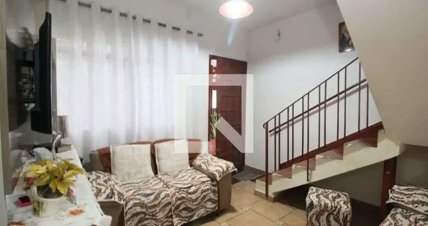 Casa com 2 quartos à venda na Avenida Cláudio Franchi, 171, Jardim Monte Kemel, São Paulo