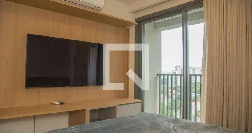 Kitnet / Stúdio à venda na Rua Stela Marina, 297, Brooklin, São Paulo