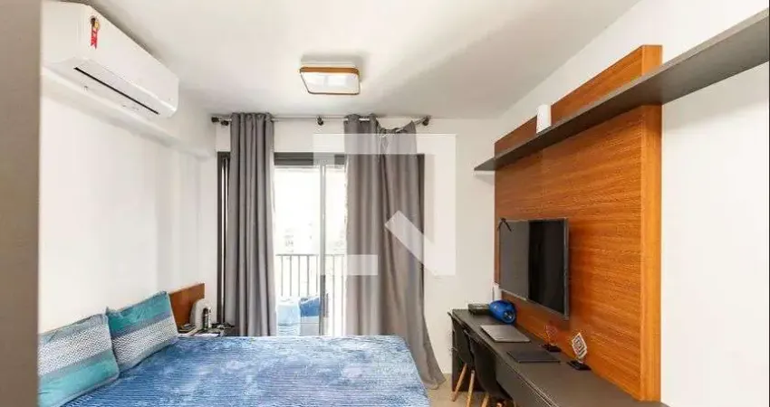 Kitnet / Stúdio à venda na Rua Stela Marina, 270, Brooklin, São Paulo