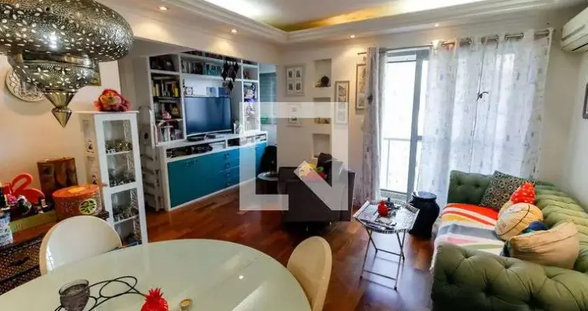 Apartamento com 1 quarto à venda na Rua Doutor Martins de Oliveira, 625, Jardim Londrina, São Paulo