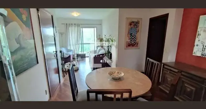 Apartamento com 3 quartos à venda na Avenida Doutor Guilherme Dumont Vilares, 2085, Morumbi, São Paulo