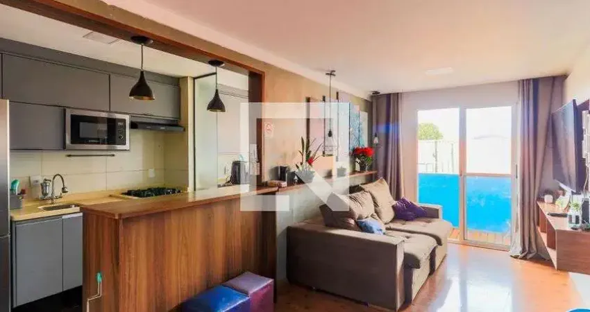 Apartamento com 2 quartos à venda na Rua Luciano Silva, 715, Jardim São Luís, São Paulo