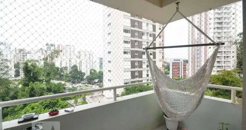 Apartamento com 3 quartos à venda na Rua Elizabeth Barbegian Baldinato, 299, Morumbi, São Paulo