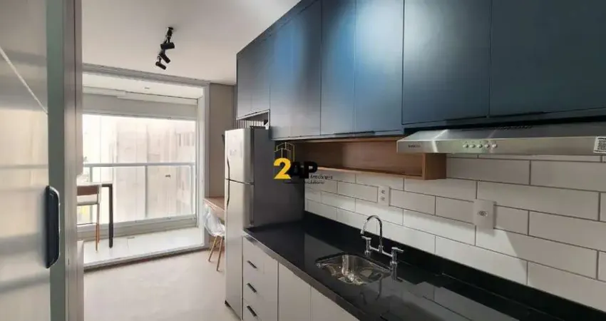 Studio em condomínio de luxo em vila clementino, são paulo-sp: 1 quarto, 1 banheiro, 25m² de área. venha conferir!