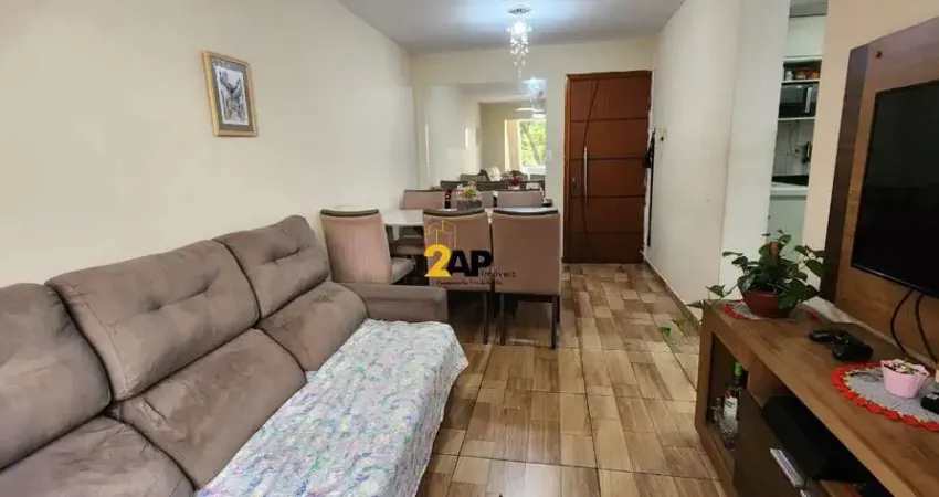 Apartamento à venda em são paulo-sp, no bairro jardim brasília: 2 quartos, 1 sala, 1 vaga de garagem, 55,00 m².